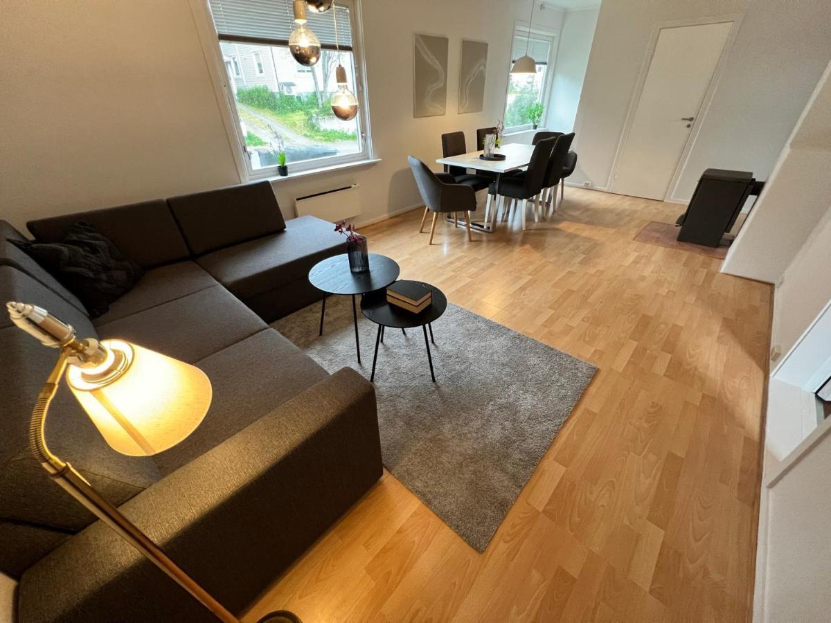 Central Trainstation Apartment Narvik Exterior photo