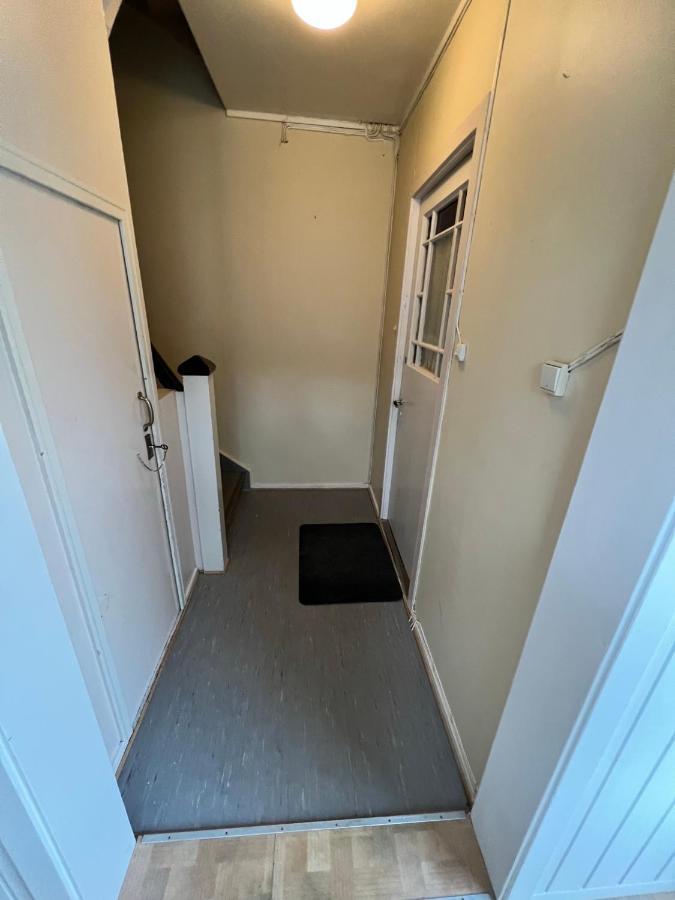 Central Trainstation Apartment Narvik Exterior photo
