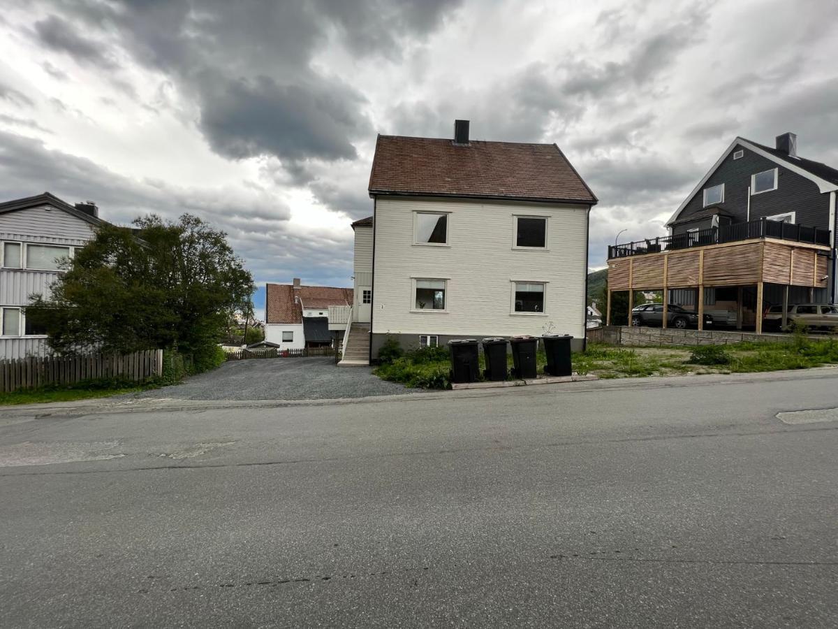 Central Trainstation Apartment Narvik Exterior photo