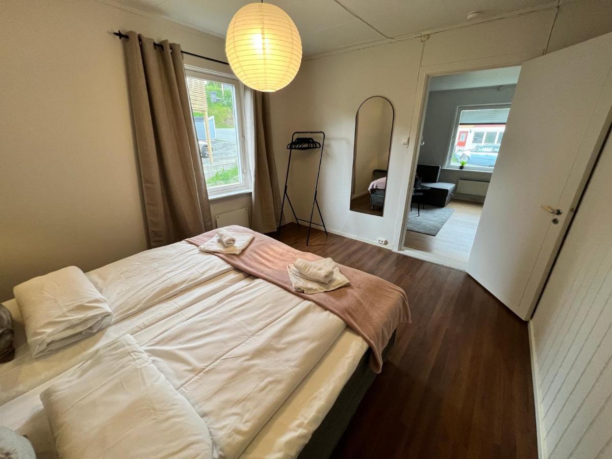 Central Trainstation Apartment Narvik Exterior photo