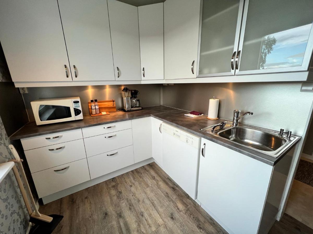 Central Trainstation Apartment Narvik Exterior photo